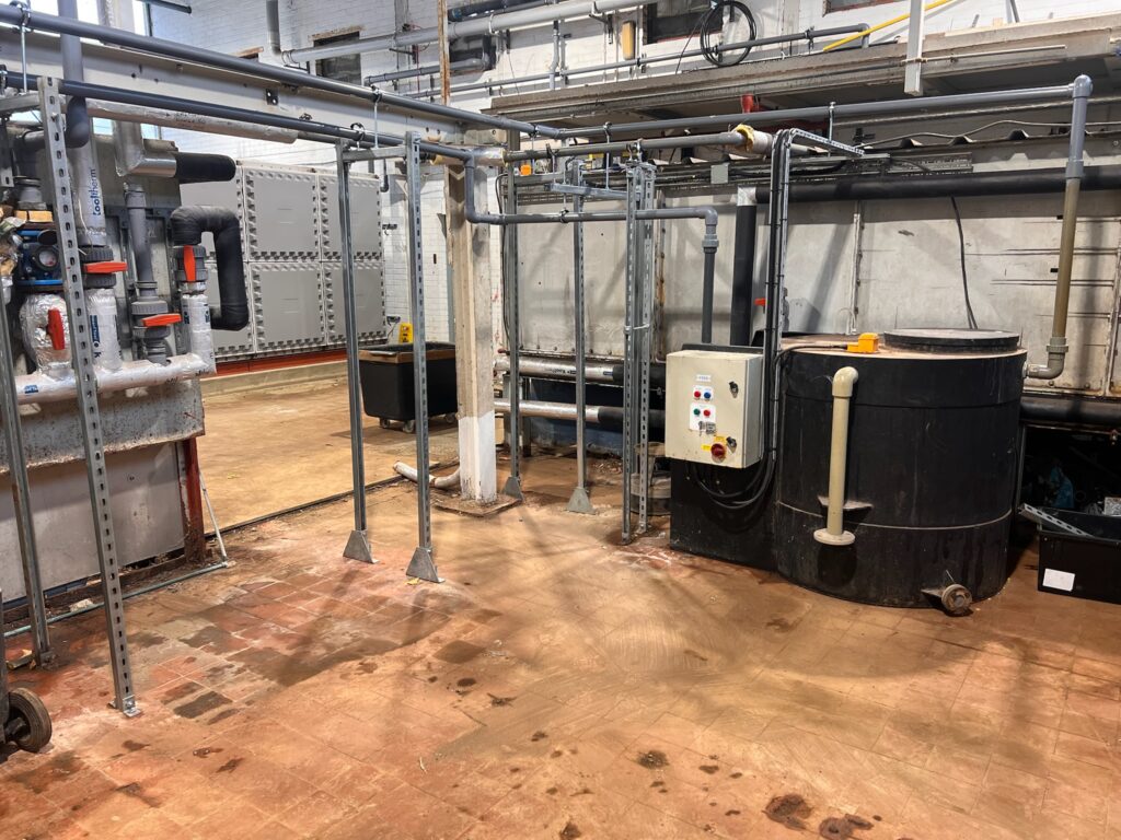 Maintenance