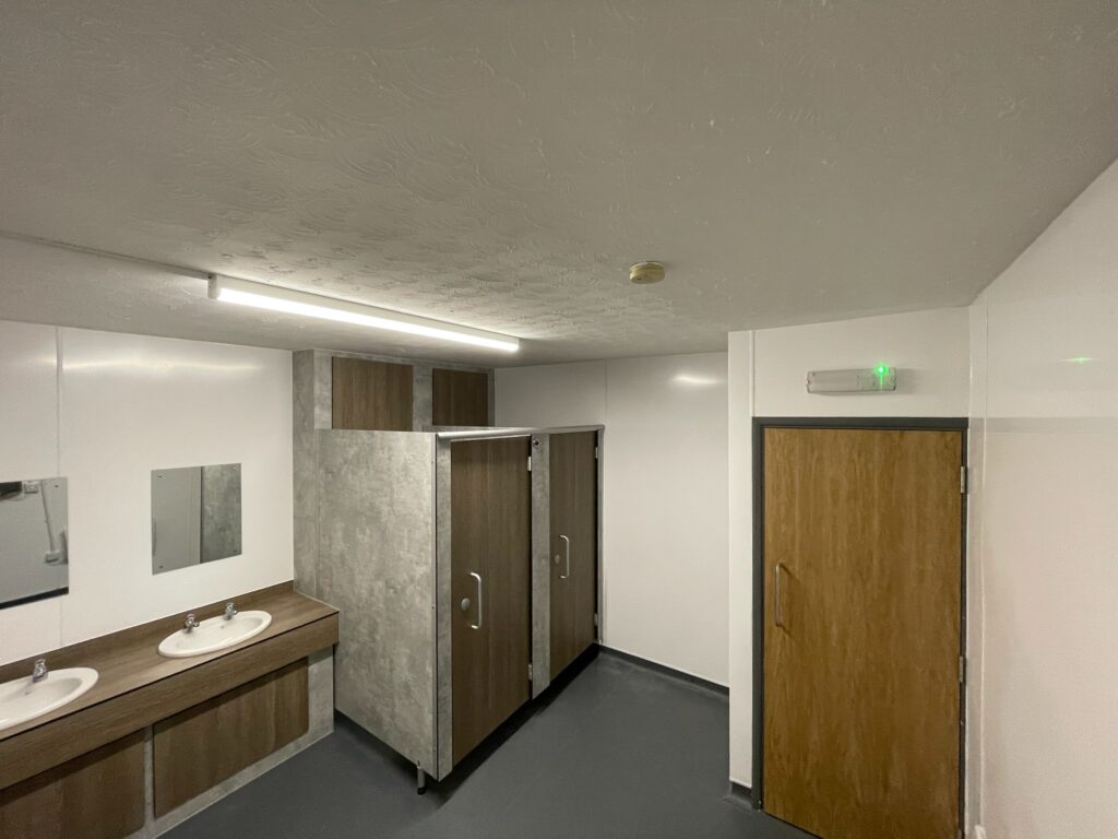 Fit outs and Refurbishment