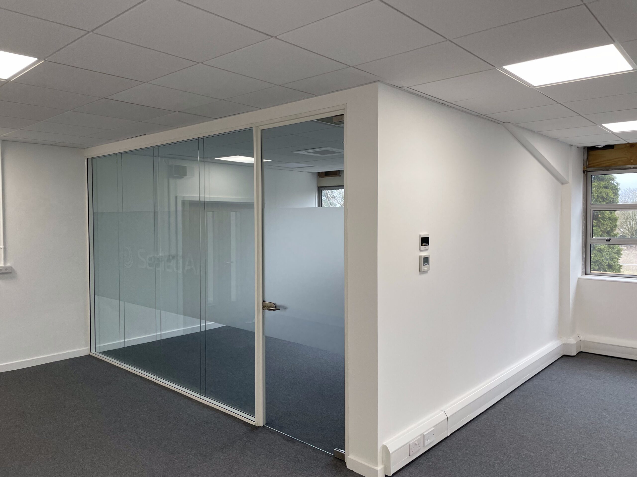 Fit outs and Refurbishment