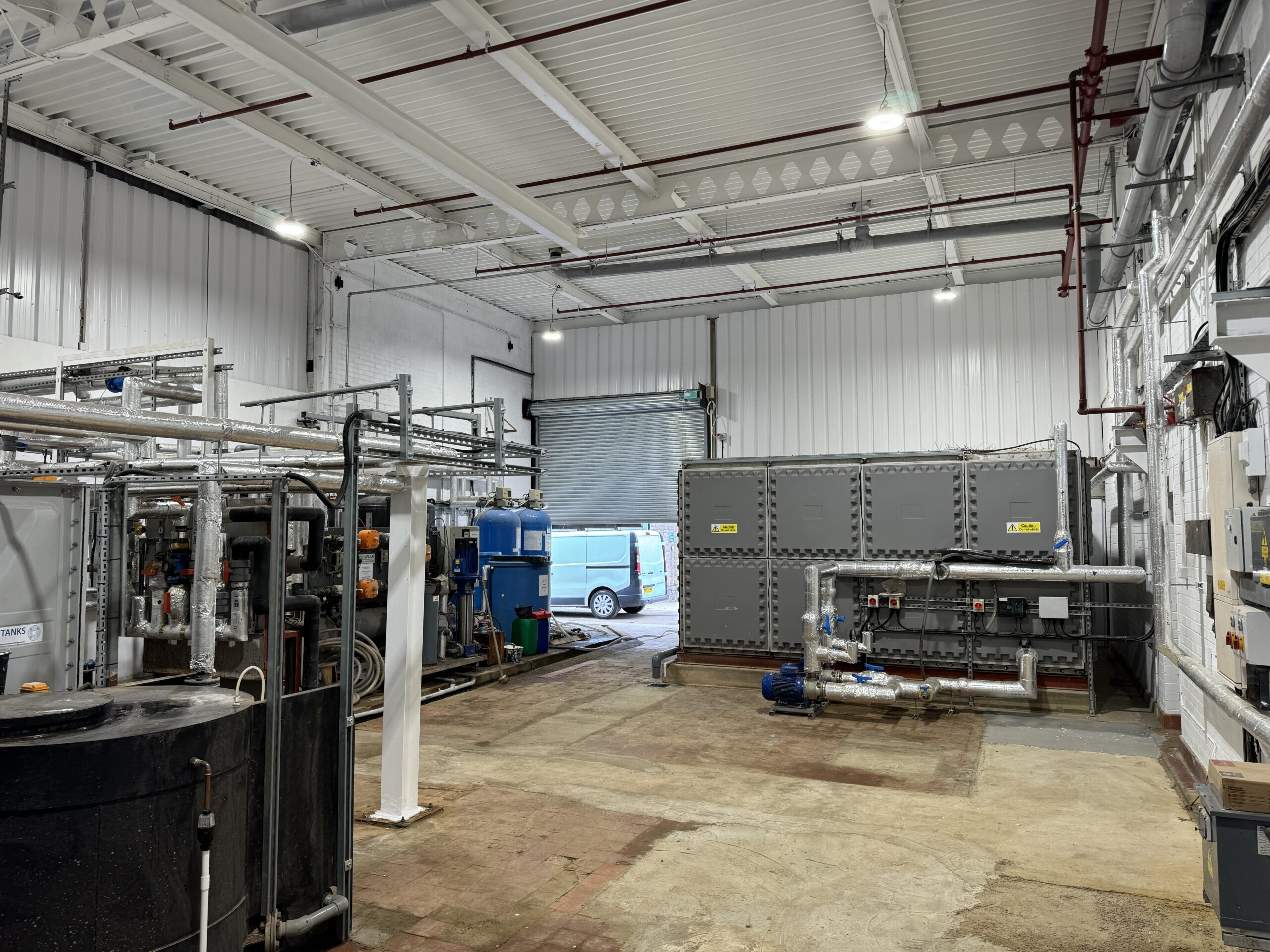 Mechanical and Electrical