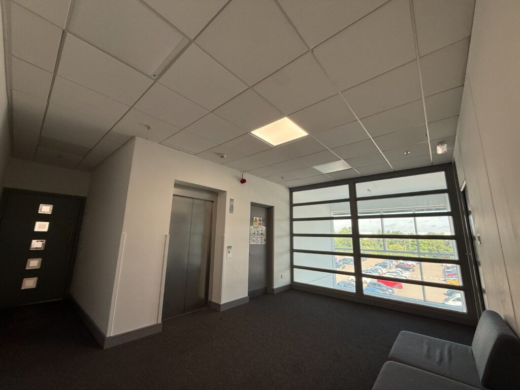 Office Refurbishment & Workplace Transformation – Lutterworth