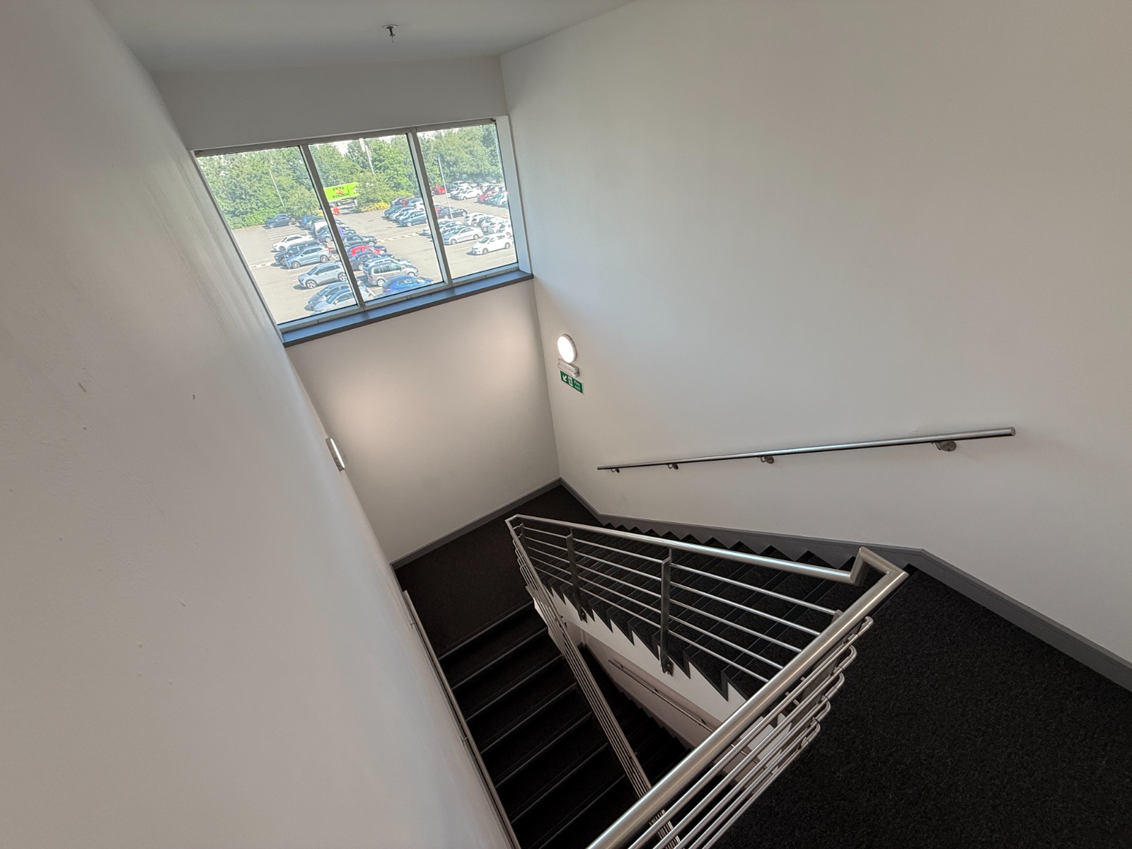 Office Refurbishment & Workplace Transformation – Lutterworth