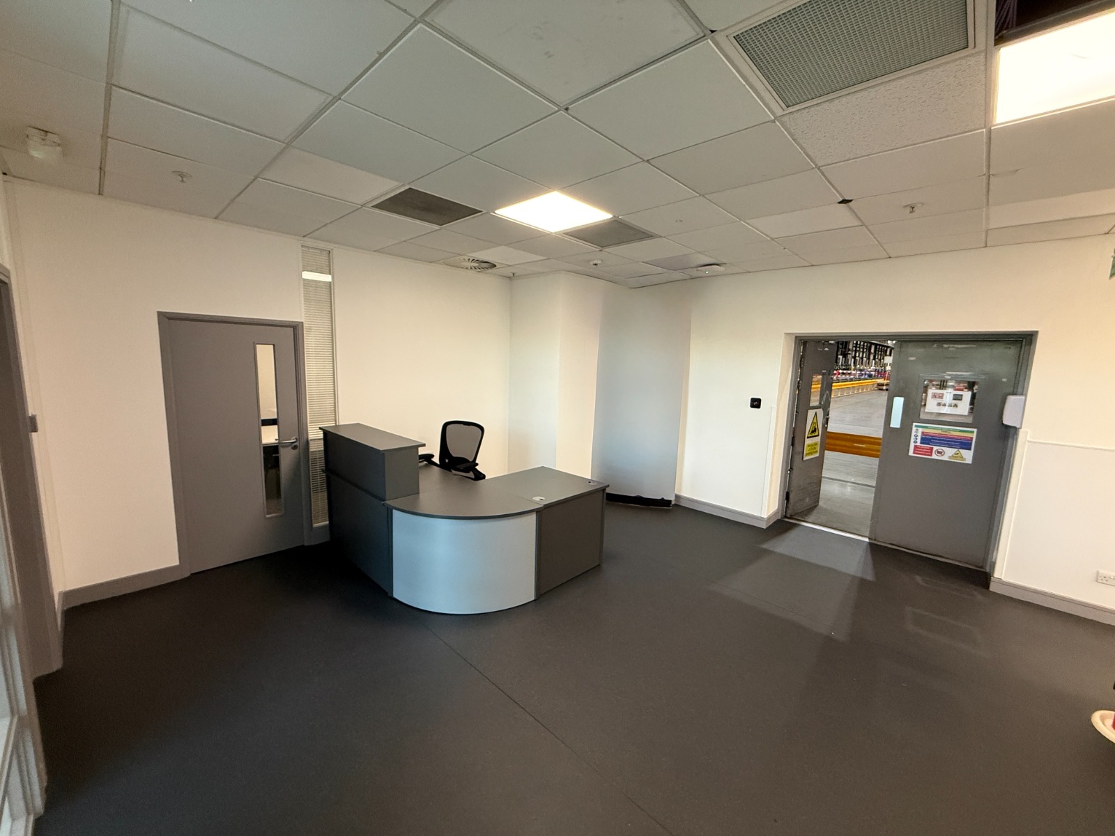 Office Refurbishment & Workplace Transformation – Lutterworth