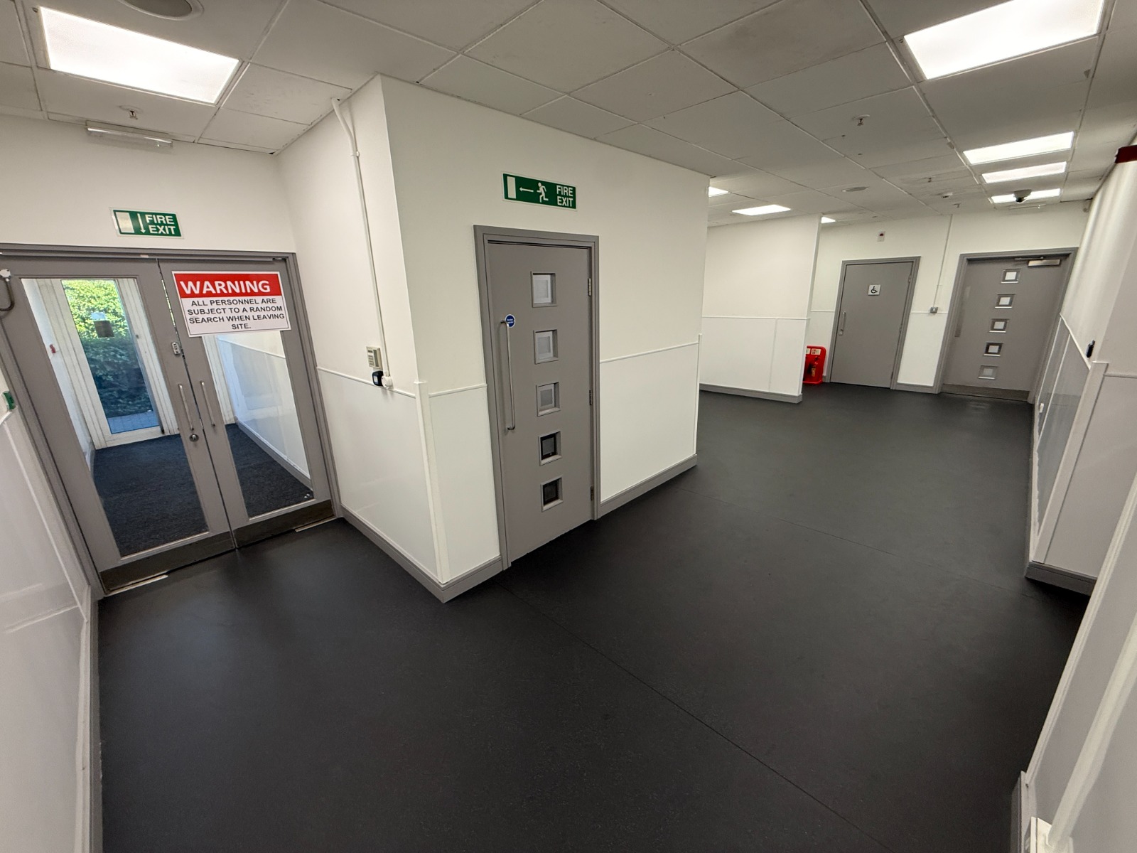 Office Refurbishment & Workplace Transformation – Lutterworth