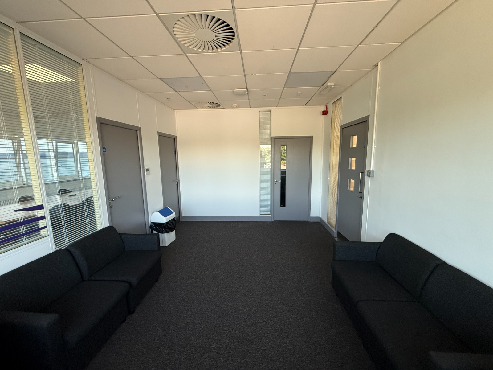 Office Refurbishment & Workplace Transformation – Lutterworth