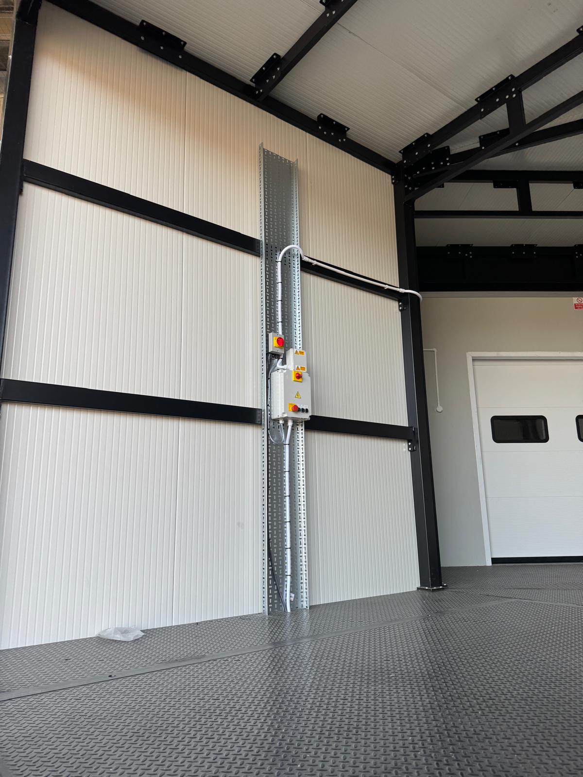 Major Logistics Site, Greenford