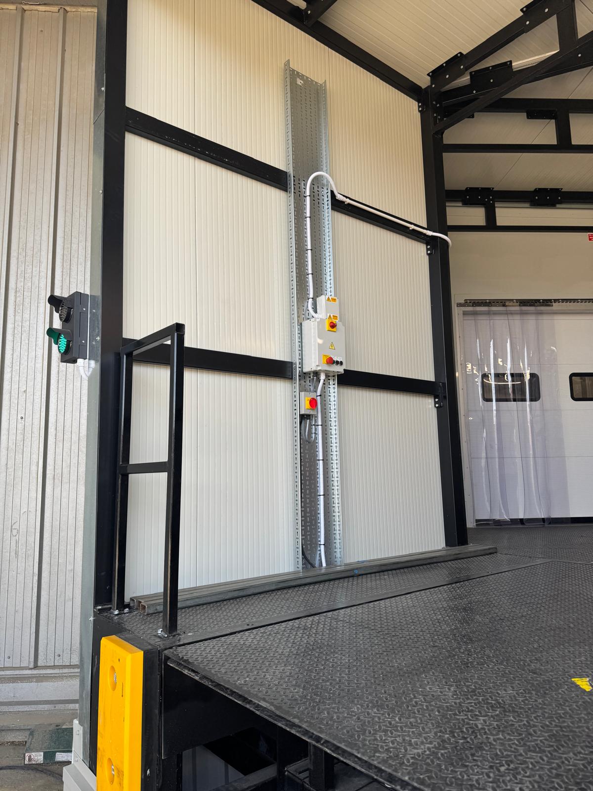 Major Logistics Site, Greenford