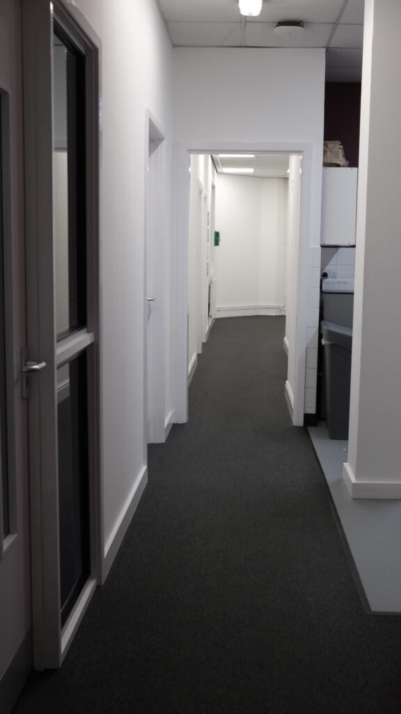 Fit outs and Refurbishment