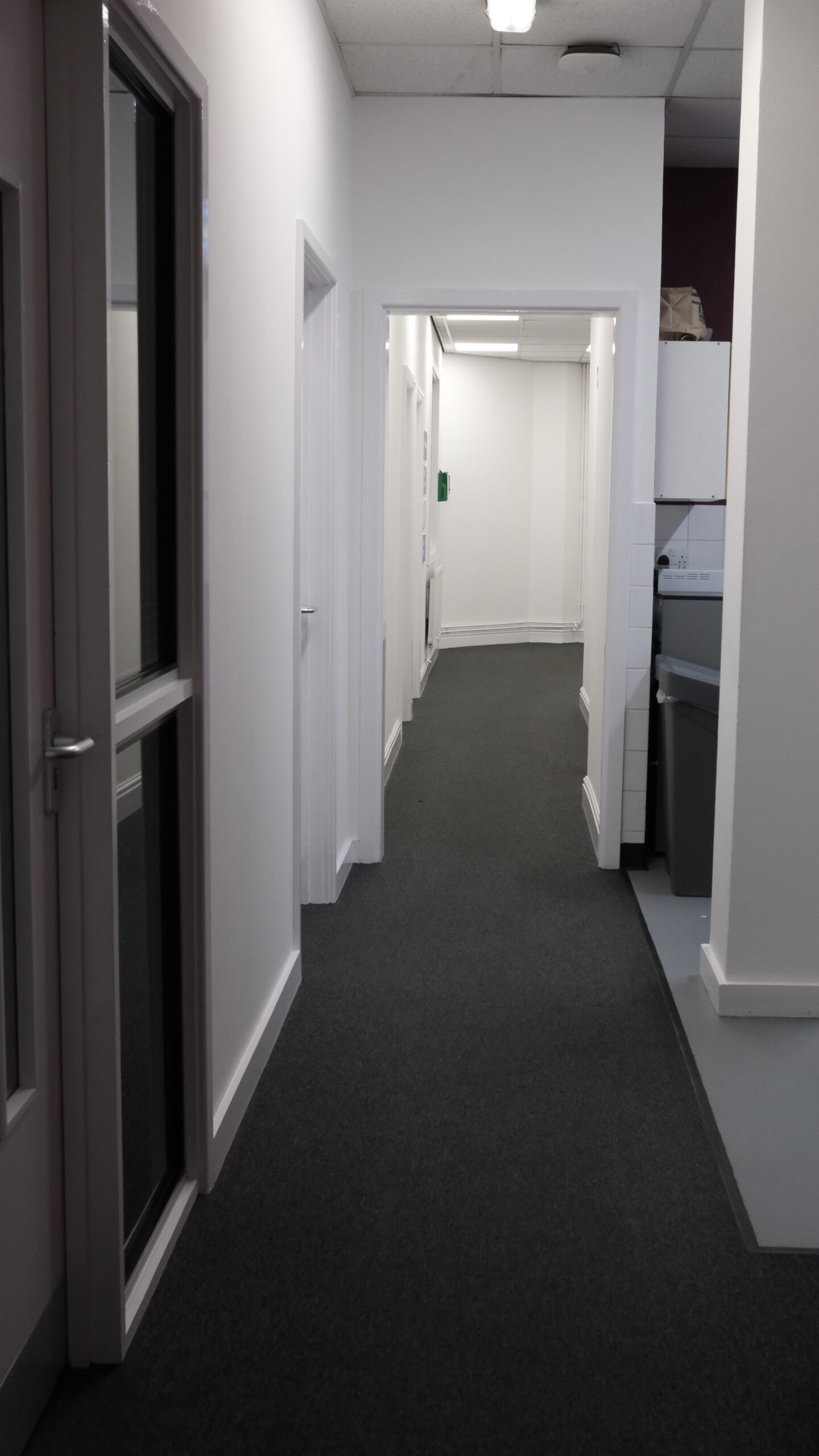 Fit outs and Refurbishment