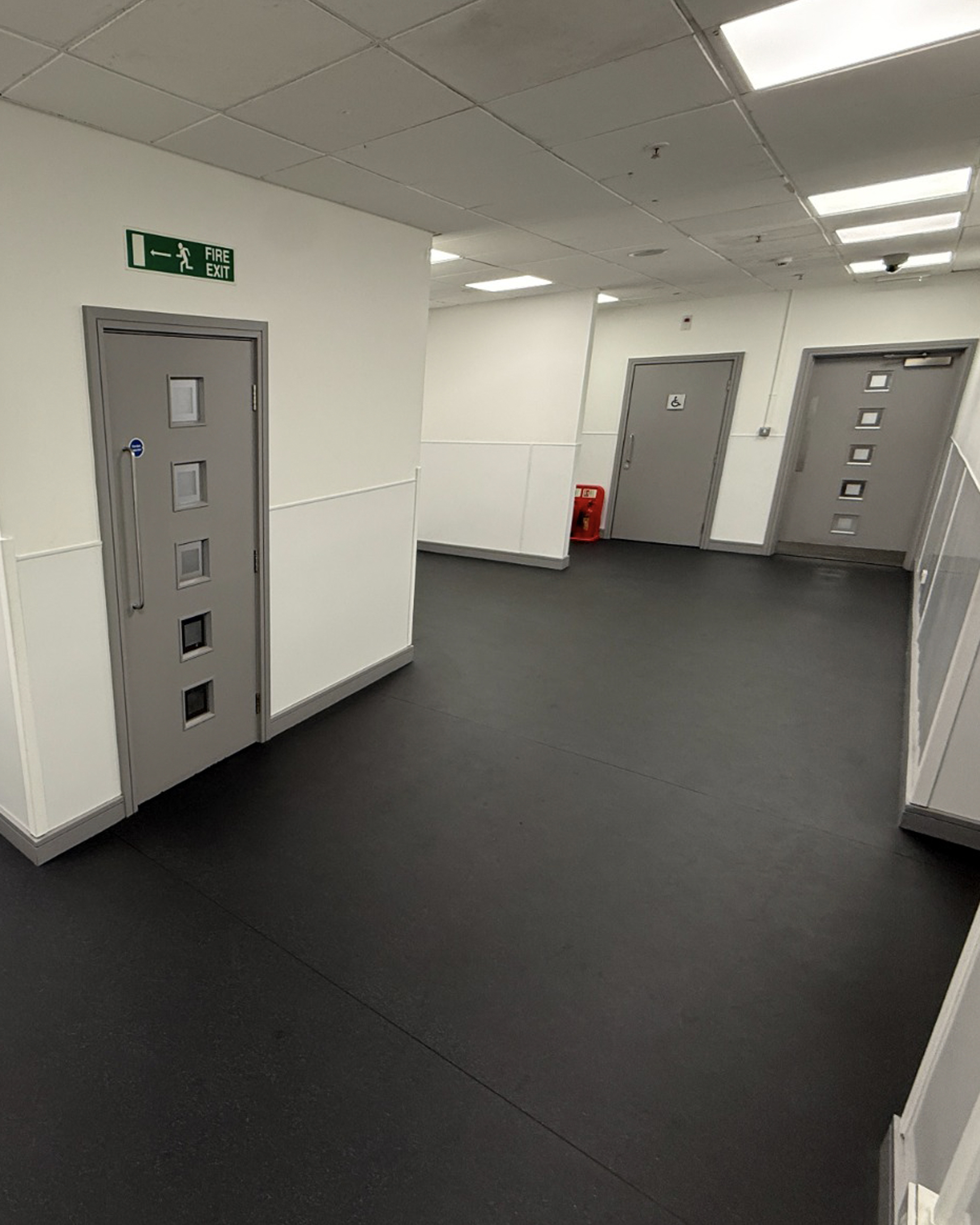 Workplace Transformation