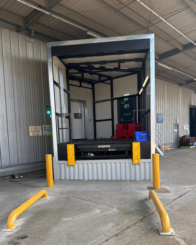 Major Logistics Site